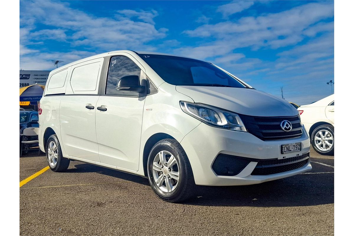 2021 LDV G10 SV7C