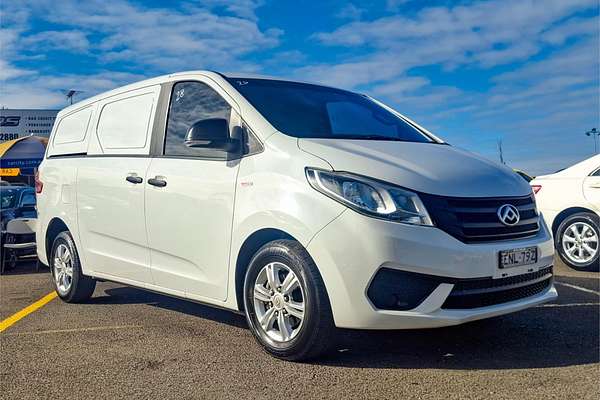 2021 LDV G10 SV7C