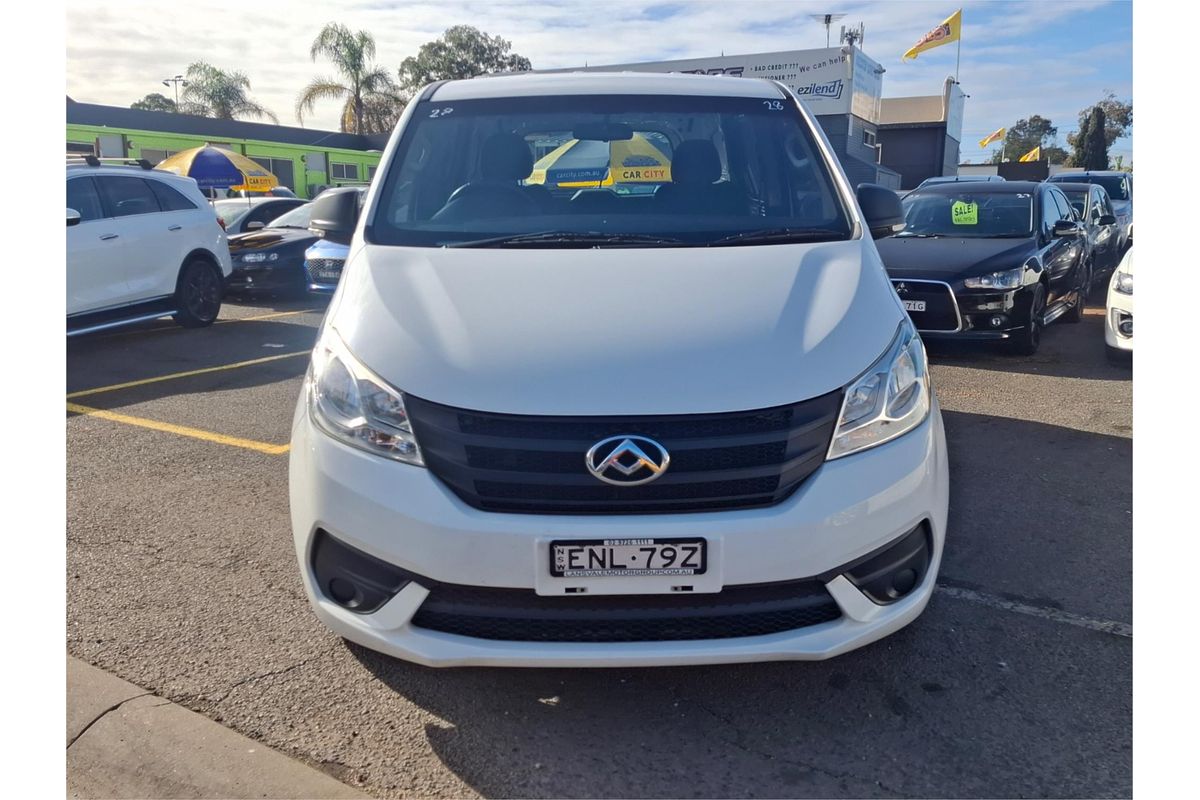 2021 LDV G10 SV7C