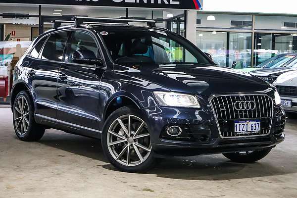 2016 Audi Q5 TDI 8R
