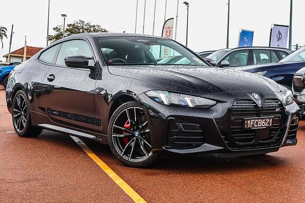 2025 BMW 4 Series M440i xDrive G22 LCI