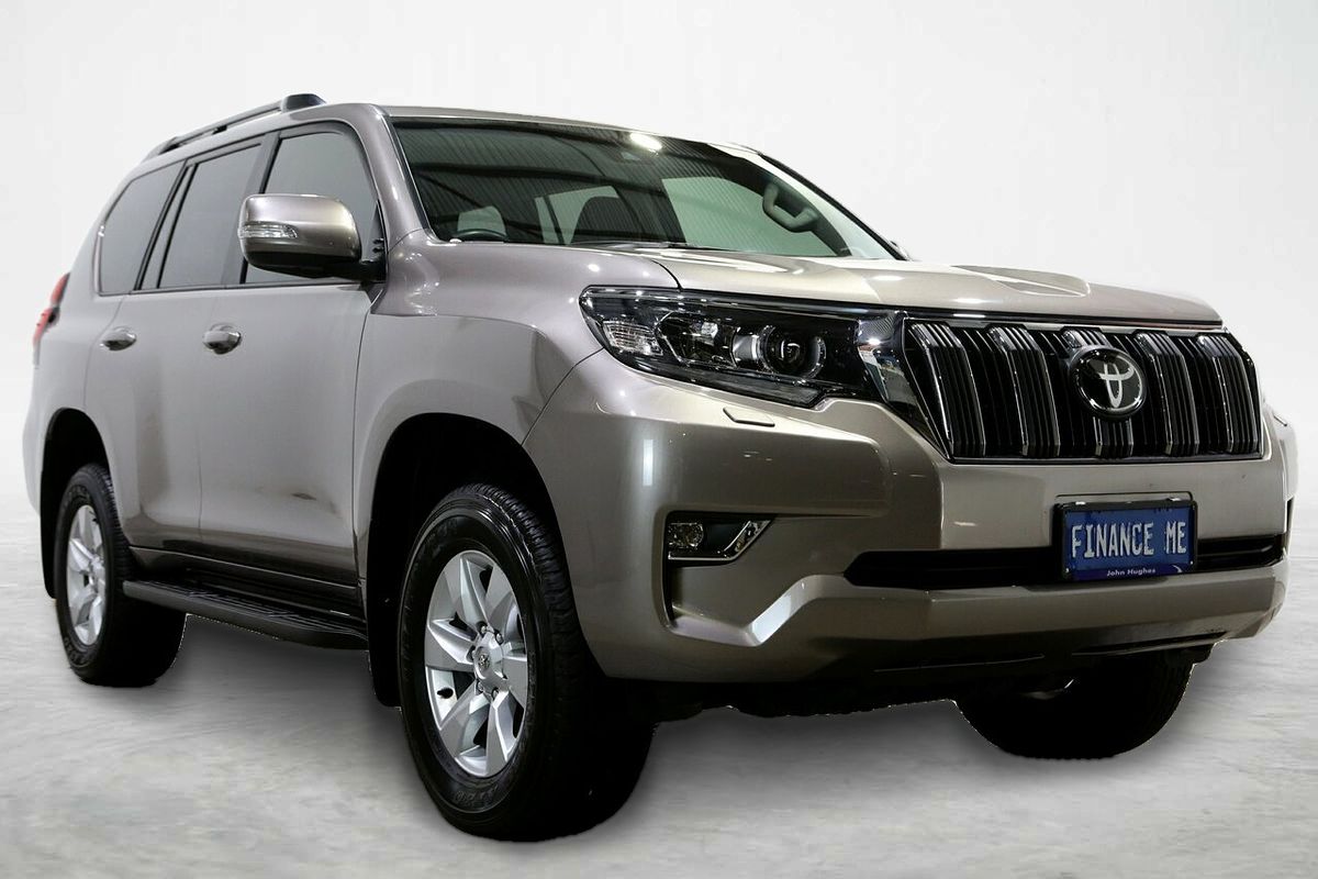 2023 Toyota Landcruiser Prado GXL GDJ150R