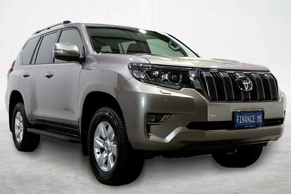 2023 Toyota Landcruiser Prado GXL GDJ150R