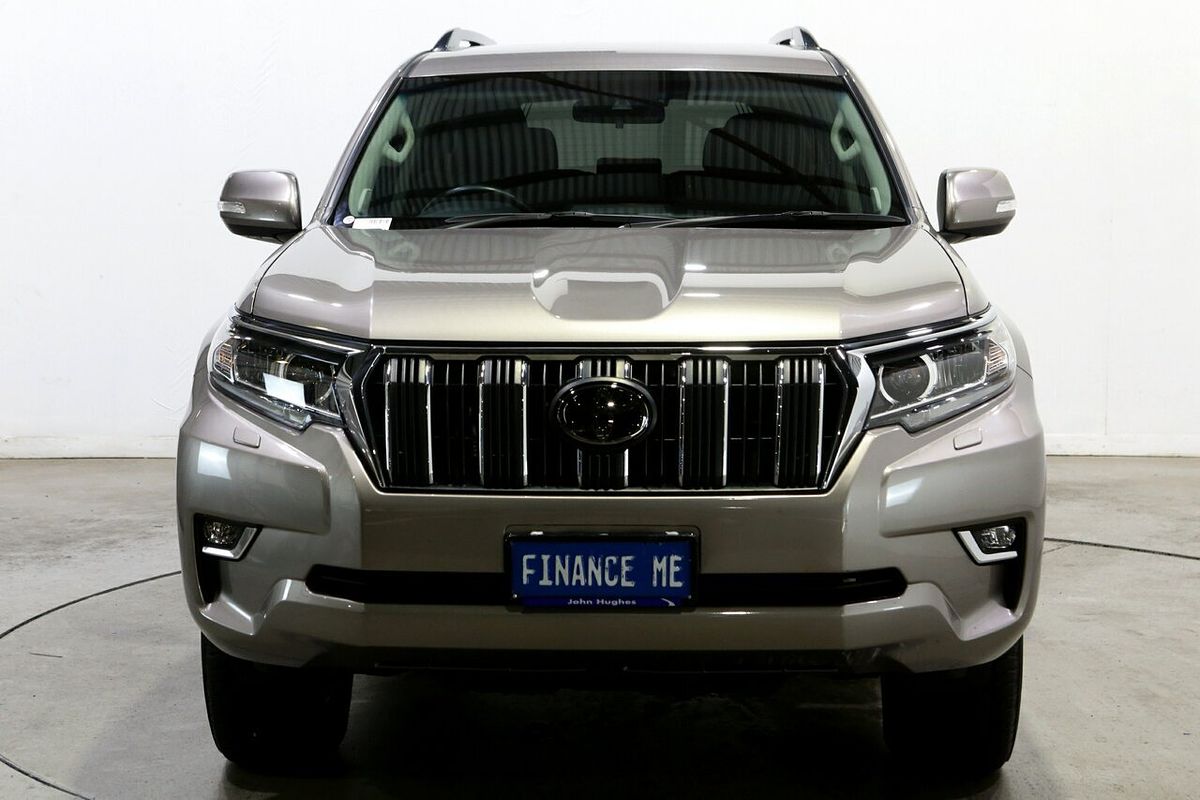 2023 Toyota Landcruiser Prado GXL GDJ150R