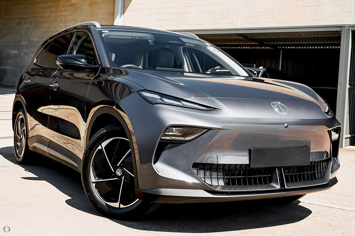 2026 MG MGS5 EV