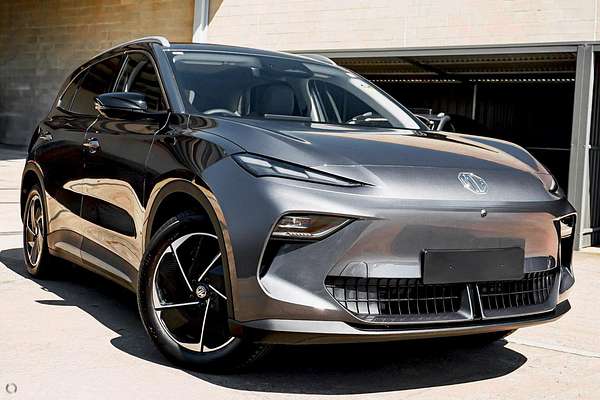 2026 MG MGS5 EV