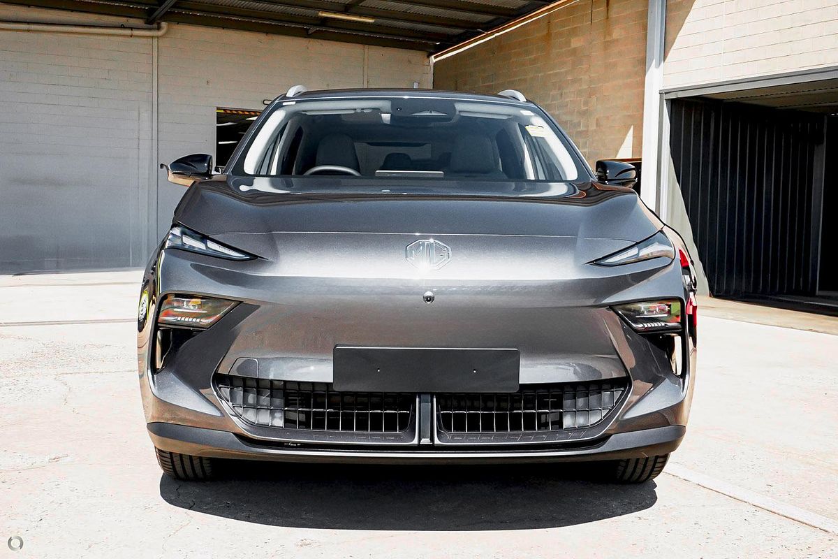 2026 MG MGS5 EV