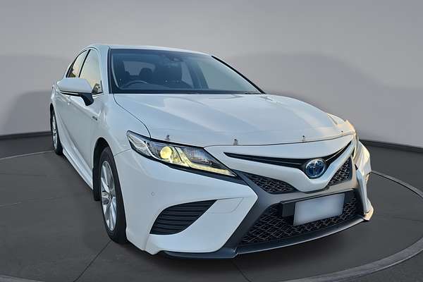 2020 Toyota Camry Ascent Sport AXVH71R