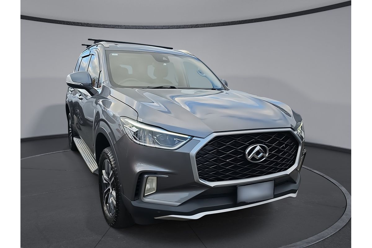 2021 LDV D90 Executive SV9A