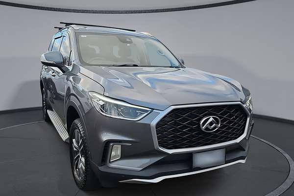 2021 LDV D90 Executive SV9A