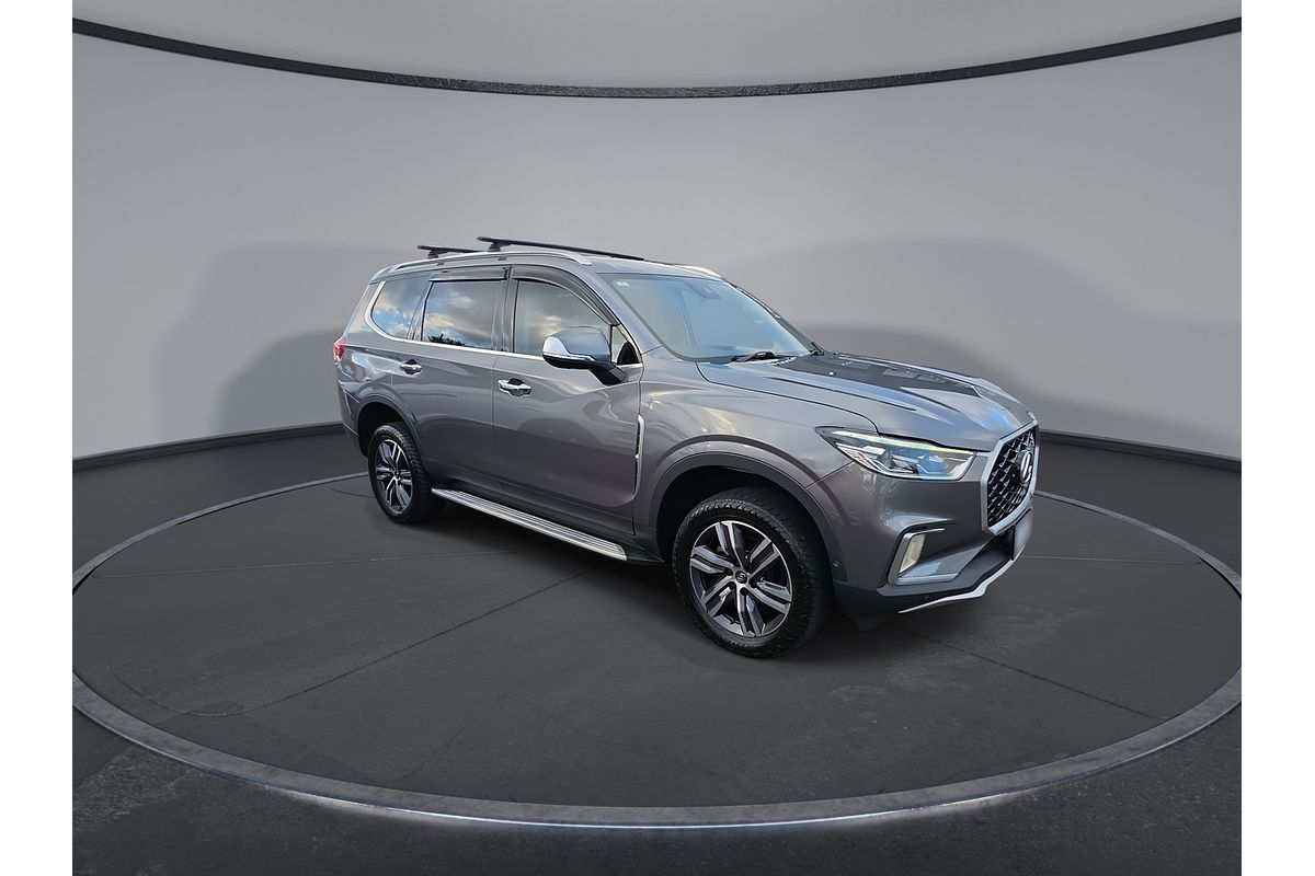 2021 LDV D90 Executive SV9A