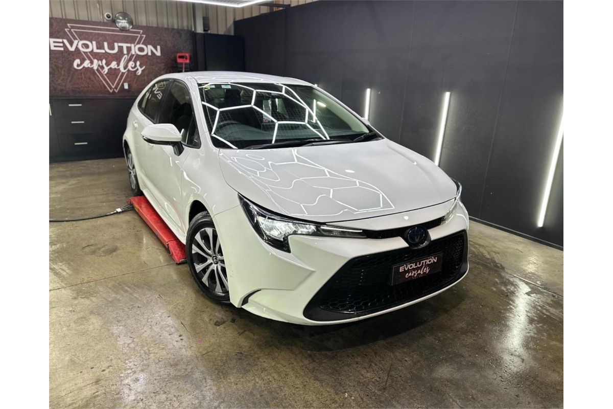 2020 Toyota Corolla ASCENT SPORT HYBRID ZWE211R