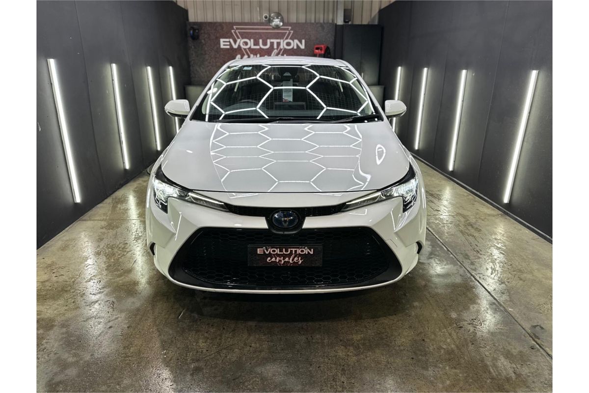 2020 Toyota Corolla ASCENT SPORT HYBRID ZWE211R