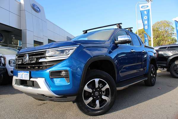 2023 Volkswagen Amarok TDI600 Style NF 4X4