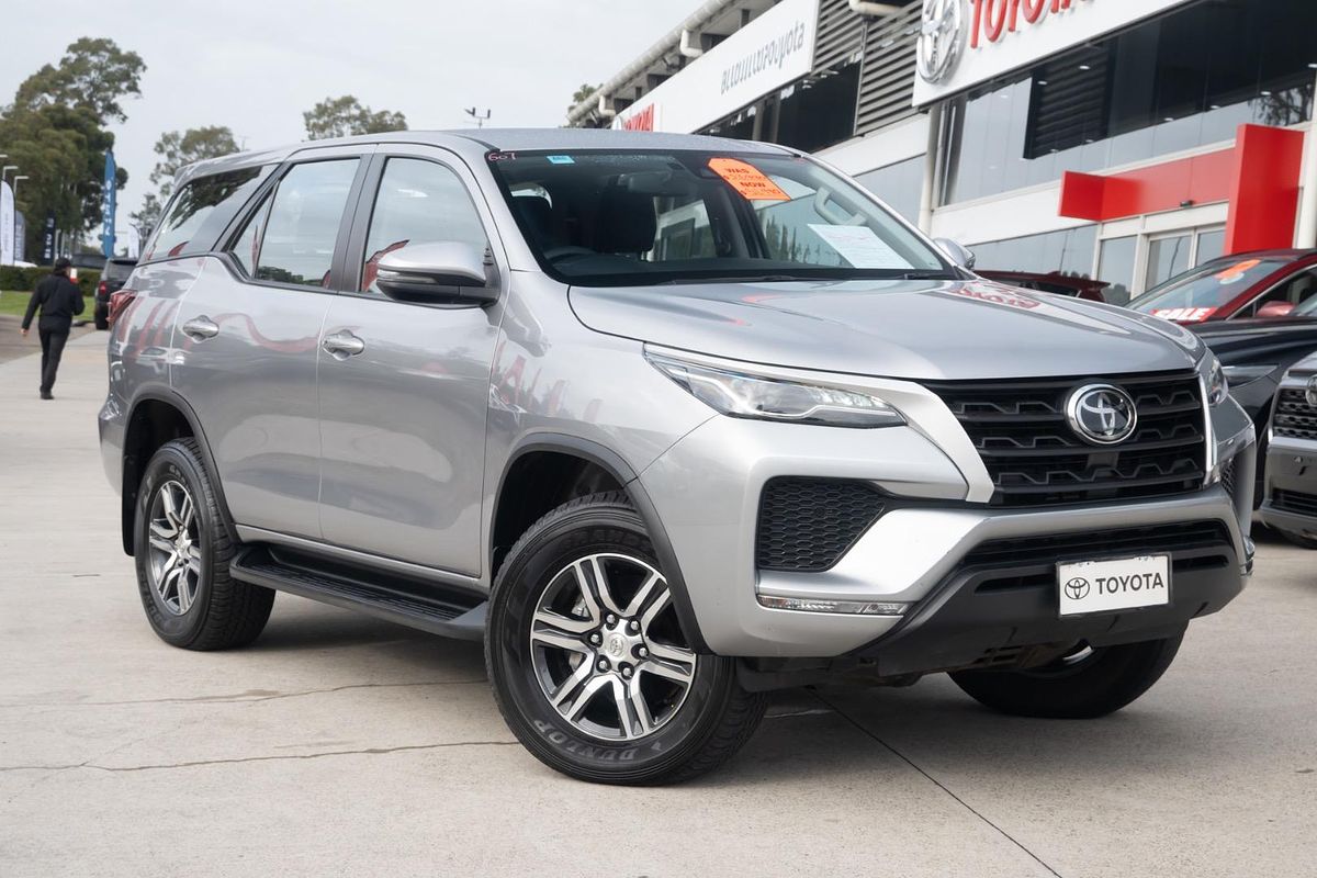 2024 Toyota Fortuner GX GUN156R