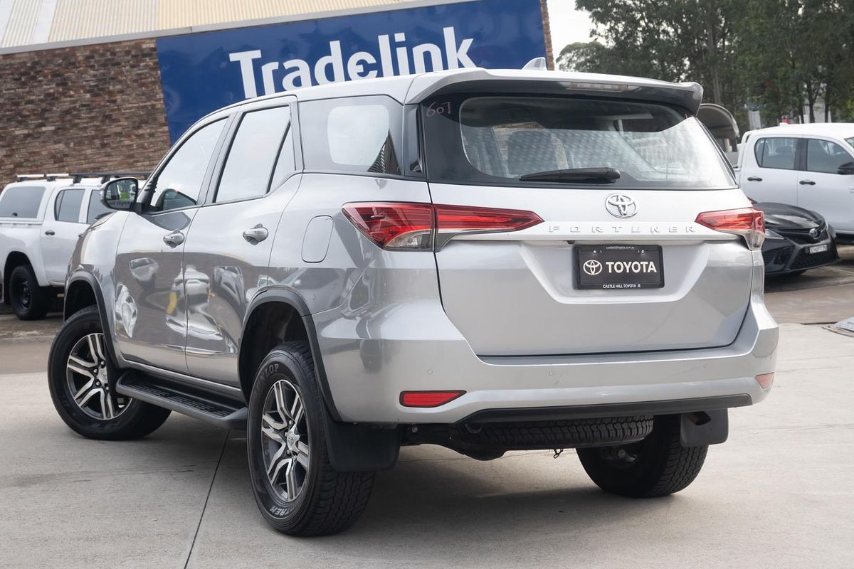 2024 Toyota Fortuner GX GUN156R