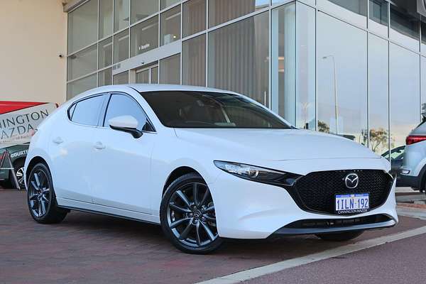 2024 Mazda 3 G20 Touring BP Series