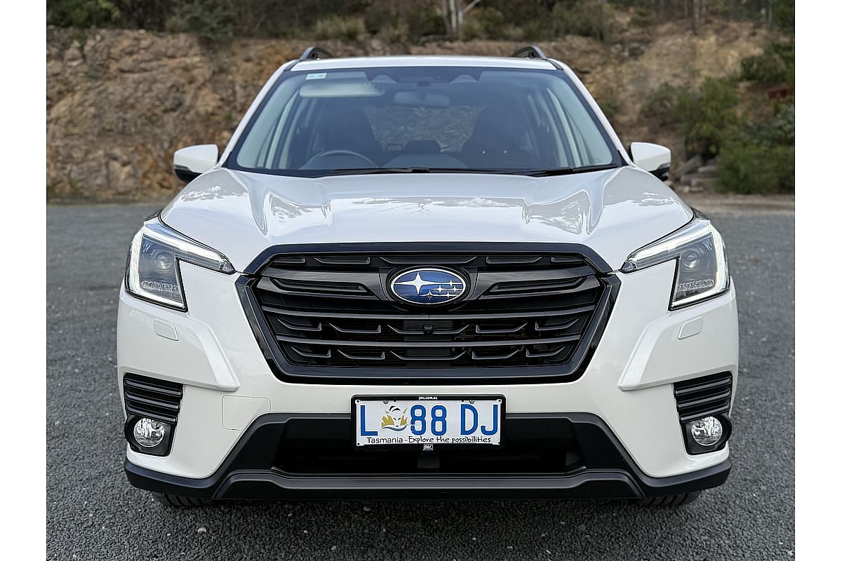 2023 Subaru Forester 2.5i Premium S5