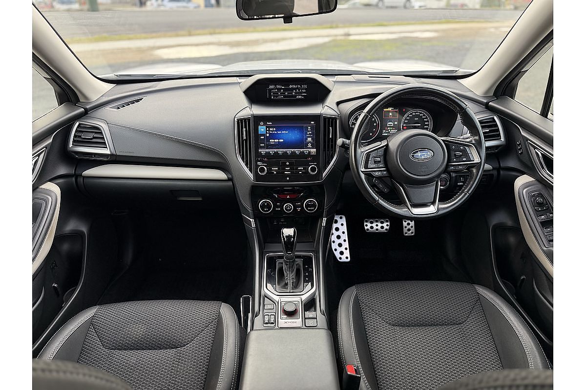 2023 Subaru Forester 2.5i Premium S5