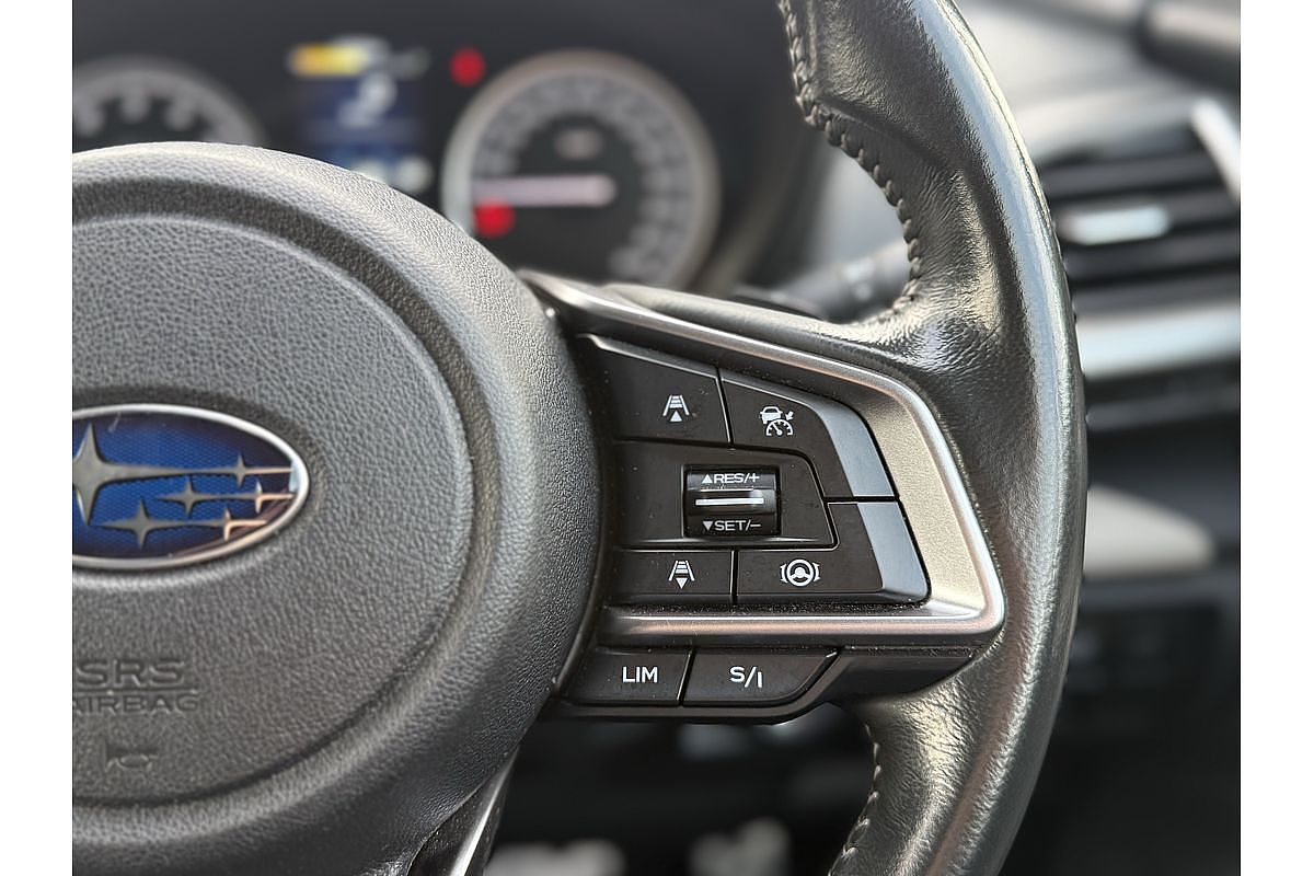 2023 Subaru Forester 2.5i Premium S5
