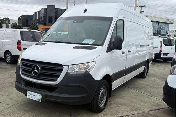 2021 Mercedes-Benz Sprinter 314CDI VS30 LWB High Roof