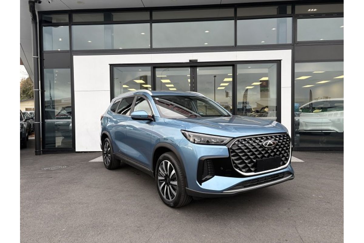 2026 Chery Tiggo 8 ULTIMATE PHEV/HD CSH