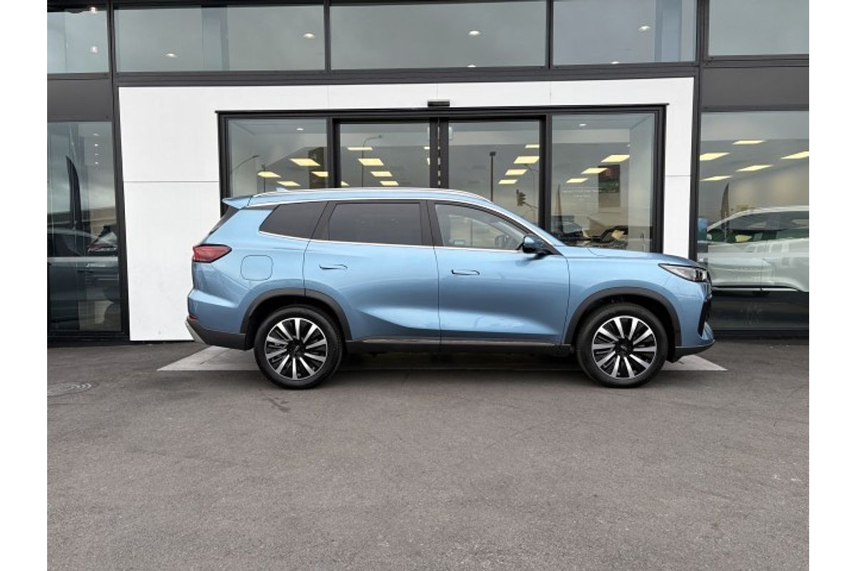 2026 Chery Tiggo 8 ULTIMATE PHEV/HD CSH