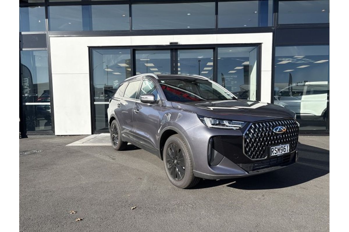 2026 Chery Tiggo 7 URBAN PHEV/4AT