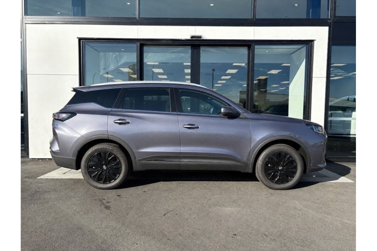 2026 Chery Tiggo 7 URBAN PHEV/4AT
