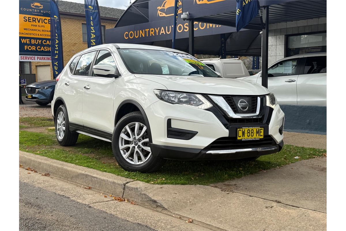2019 Nissan X-TRAIL ST T32 Series II