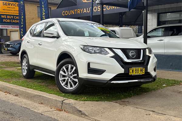 2019 Nissan X-TRAIL ST T32 Series II