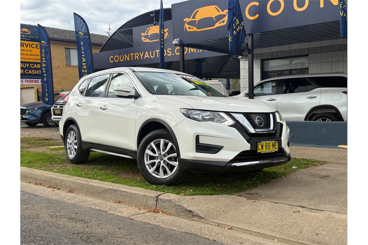 2019 Nissan X-TRAIL ST T32 Series II