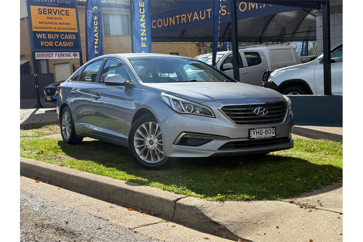 2016 Hyundai Sonata Active LF3