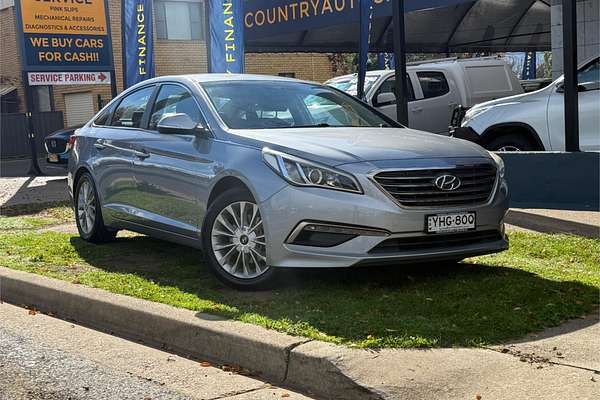 2016 Hyundai Sonata Active LF3