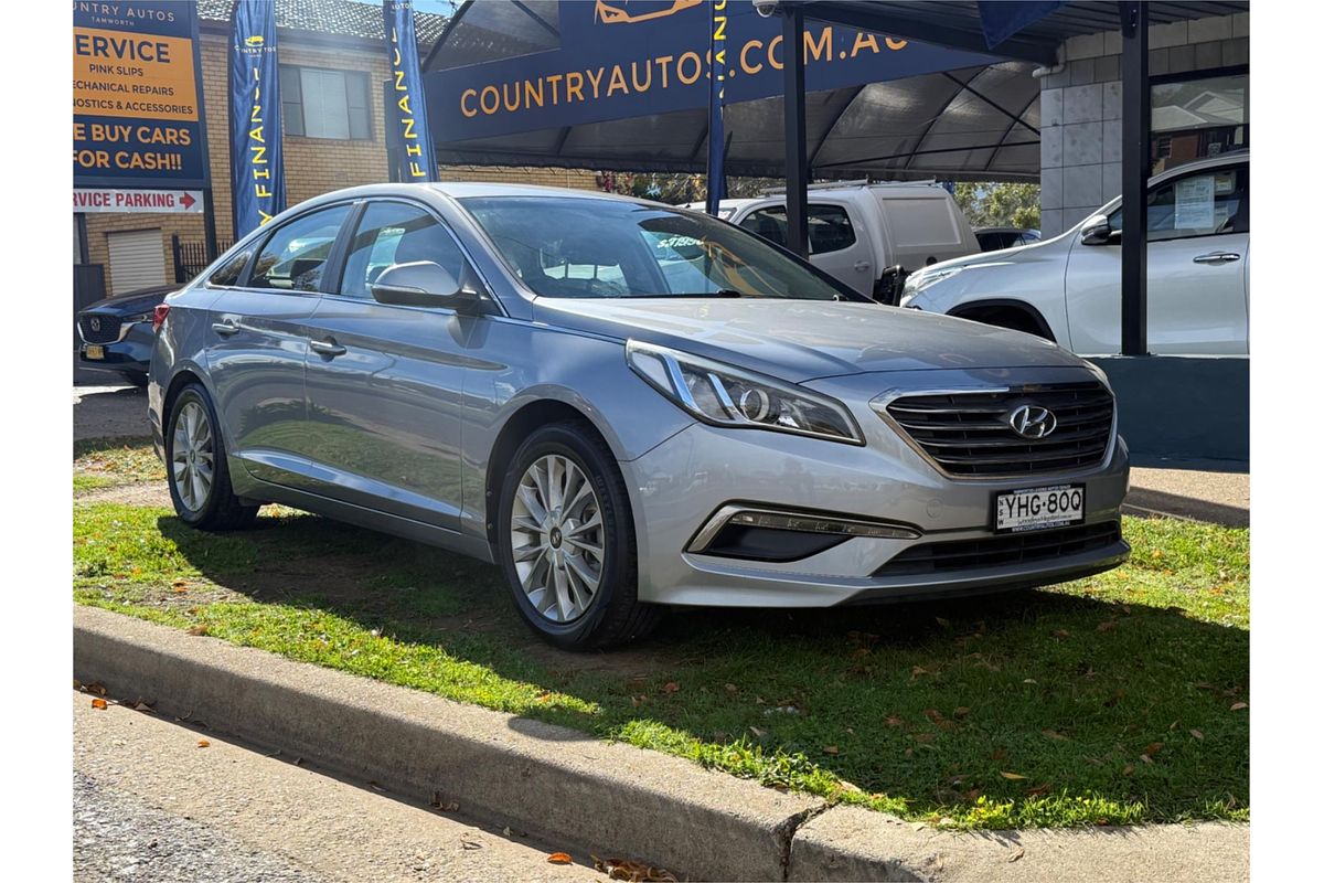 2016 Hyundai Sonata Active LF3