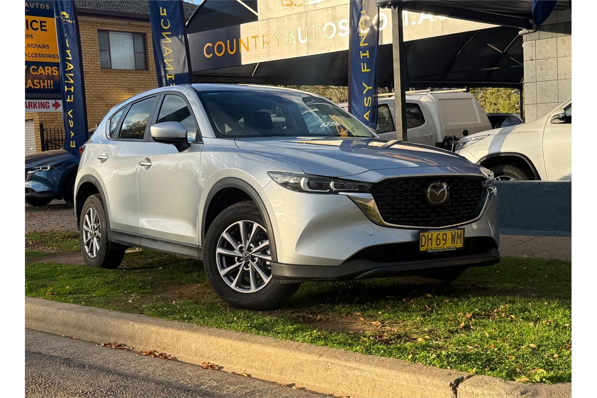 2023 Mazda CX-5 G20 Maxx KF Series