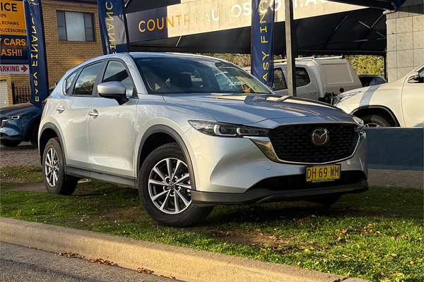 2023 Mazda CX-5 G20 Maxx KF Series