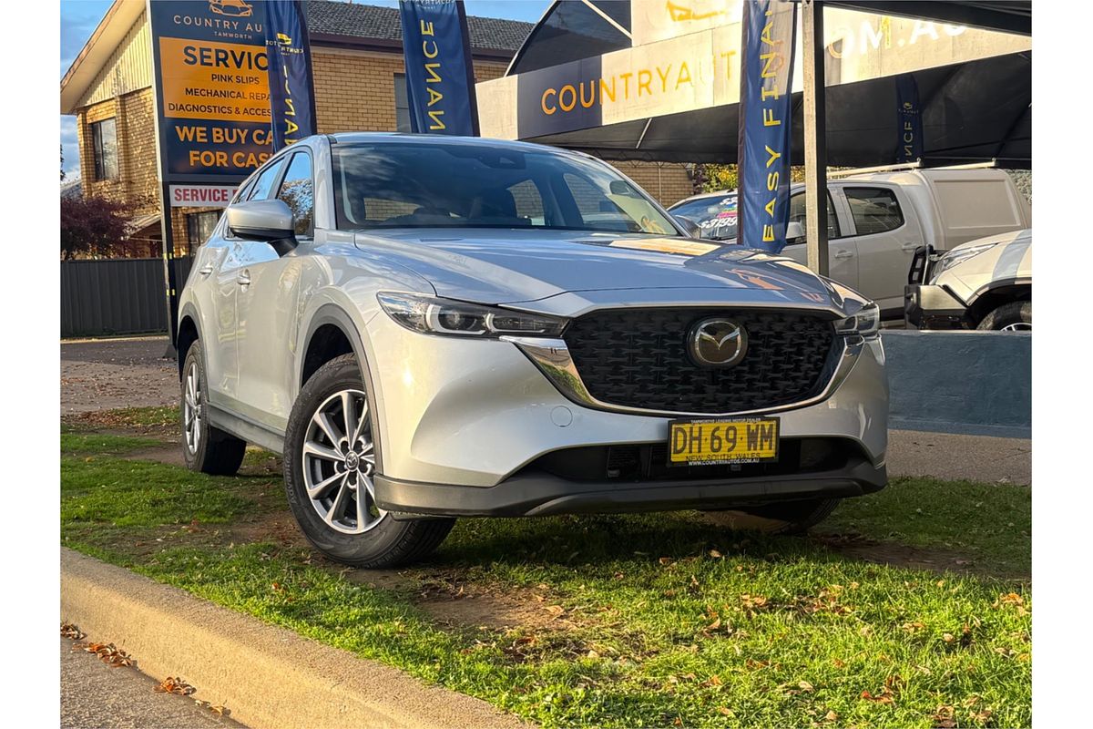 2023 Mazda CX-5 G20 Maxx KF Series