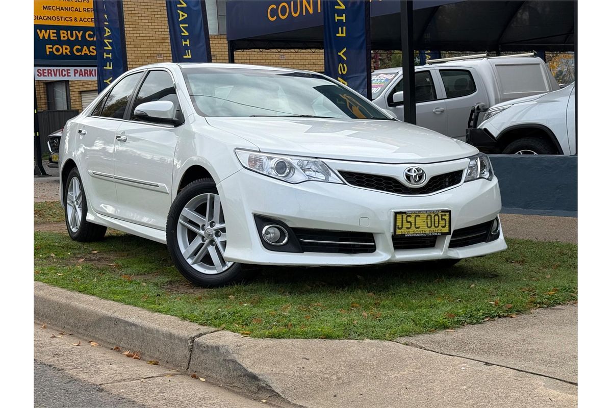 2014 Toyota Camry Atara S ASV50R