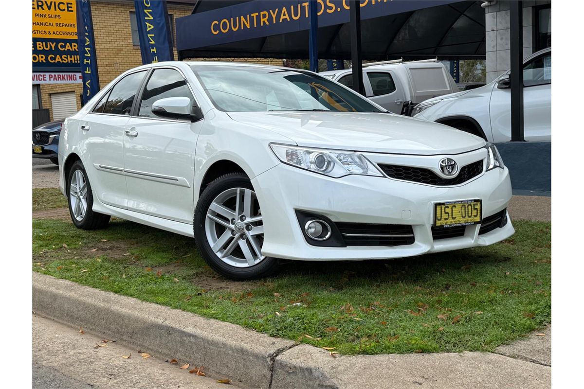 2014 Toyota Camry Atara S ASV50R