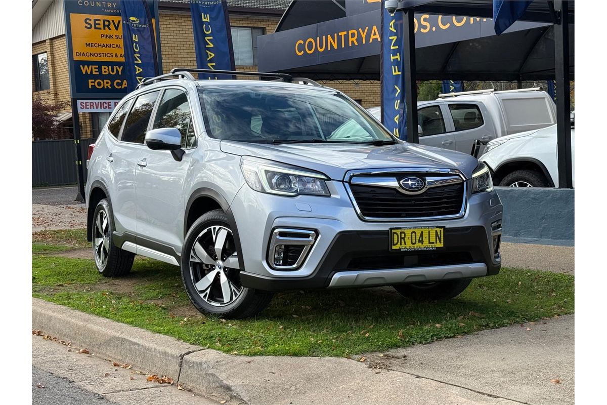 2018 Subaru Forester 2.5i-S S5