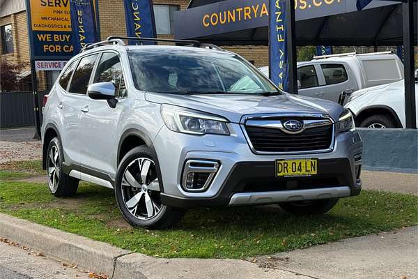 2018 Subaru Forester 2.5i-S S5