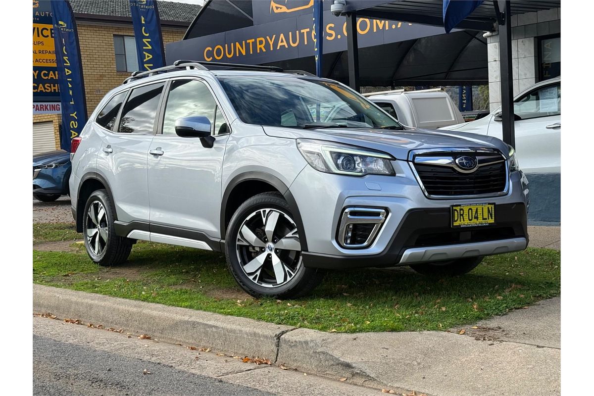 2018 Subaru Forester 2.5i-S S5