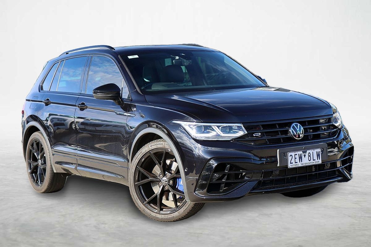 2023 Volkswagen Tiguan R 5N