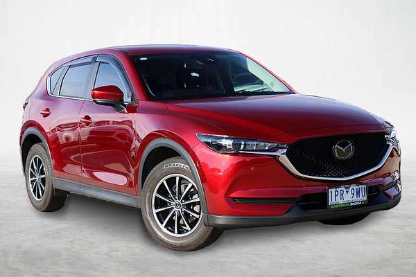 2019 Mazda CX-5 Maxx KF Series
