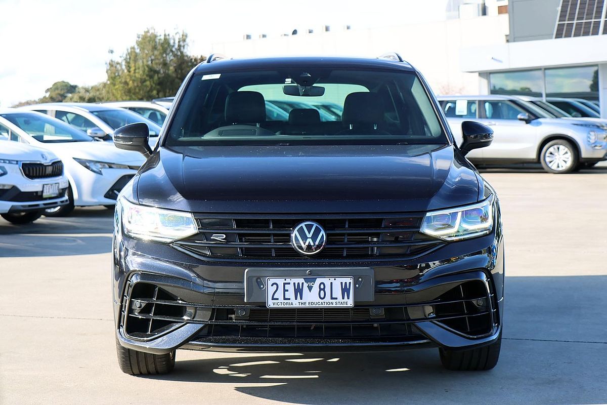 2023 Volkswagen Tiguan R 5N