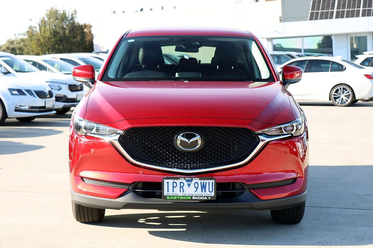 2019 Mazda CX-5 Maxx KF Series