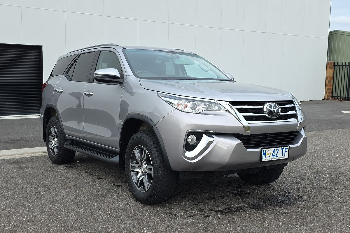 2020 Toyota Fortuner GXL GUN156R