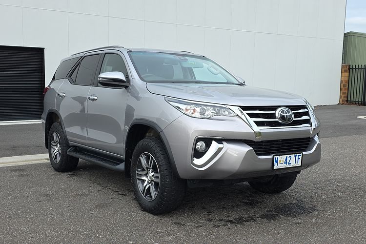 2020 Toyota Fortuner GXL GUN156R