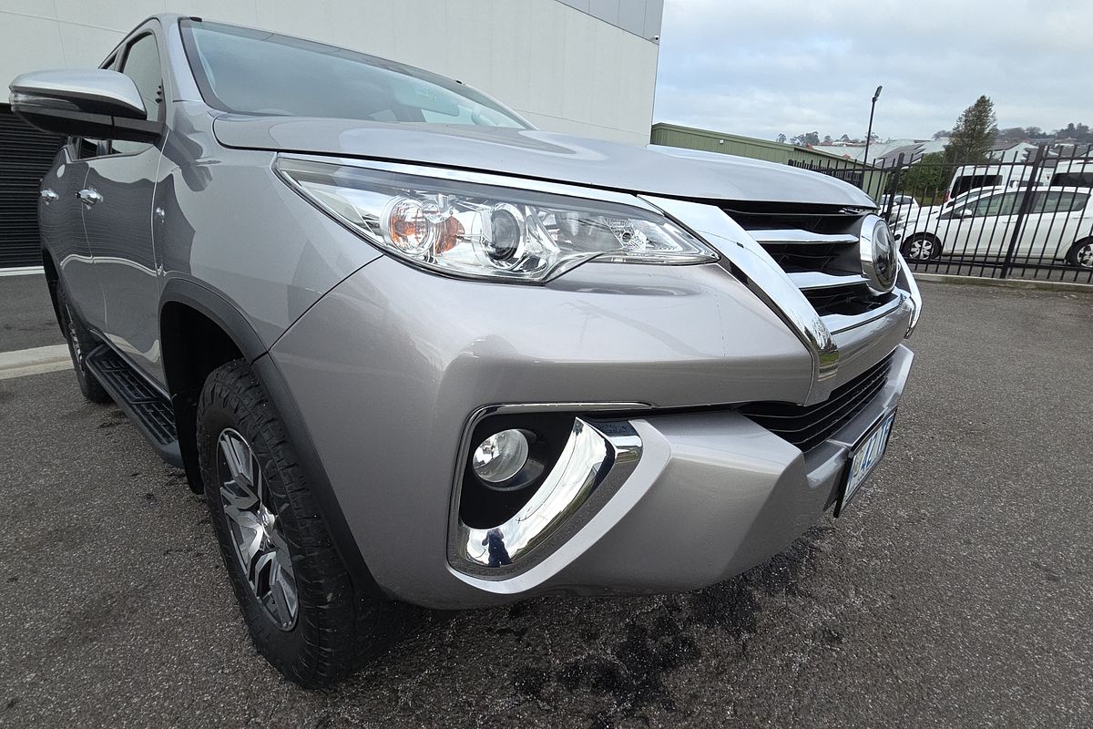 2020 Toyota Fortuner GXL GUN156R